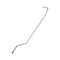 John Deere FUEL LINE, JOHN DEERE OEM AR70096 AR70096 - alternate 1