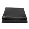 Mytee Products 6ft x 8ft Heavy Duty Black 18oz Vinyl Utility Tarp Waterproof, Multipurpose, Cars, Boats VT18-6x8-BLK - alternate 4