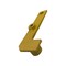 Komatsu BRACKET, KOMATSU OEM 6219-81-8970 6219-81-8970 - alternate 3