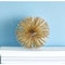 Homeroots 6" Gold Iron Urchin Decorative Orb Tabletop Sculpture 373769 - alternate 5
