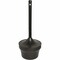 Genuine Joe 4.25 Gallon Fire-Safe Smoking Receptacle - 37 x 16 - Galvanized Steel - Bronze - 1 Each GJO58892 - alternate 1