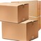 Ecoquality 18x16x14 Inch Heavy-Duty Corrugated Shipping Boxes - For Packing and Storage, 5PK BXC48-5 - alternate 1