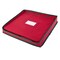Elf Stor Christmas Decor Storage Box Red Oxford Canvas Ornament Cube Chest With 64 Compartments 83-DT5021 - alternate 4