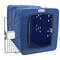 Dakota 283 G3 Framed Door Kennel - Large - Blue D2-G3LRG-SGN-BLUE - alternate 6