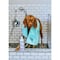 The Absorber Dog Lover's Towel Blue Dog Absorbent Towel 1 pk 34921 - alternate 3