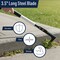 Kings County Tools Crack Weeder Tool with Telescoping Handle for Garden or Driveway GW12C01-03 - alternate 6