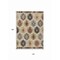 Homeroots 10' X 14' Beige Copper And Gray Southwestern Washable Indoor Outdoor Area Rug 615115 - alternate 6