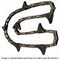 Drives OFFSET LINK CA555-040-C6EJ-8 END - alternate 3