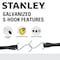 Stanley TARP STRAPS 21", 40PK S300421-40 - alternate 5