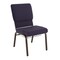 Flash Furniture Purple Fabric Church Chair, PK4 4-FD-CH02185-GV-ROY-BAS-GG - alternate 1