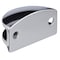 Dolle Flic 1.6 in. H X 1.6 in. W X 0.8 in. D Silver Metal Shelf Clips 15743 - alternate 3