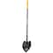 True Temper Excavator Shovel, Forged Steel Blade, 47 in. Fiberglass Handle, Comfort Step 2584200 - alternate 1