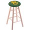 Holland Bar Stool Co Maple Bar Stool, Natural Finish, Baylor Seat RC30MSNat - alternate 1