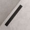 Vigo Elan 24 in Linear Shower Drain in Matte Black VG07002MB - alternate 5