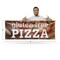 Signmission Gluten Free Pizza, 36 Inch x 96 Inch, Vinyl Banner B-96-30673 - alternate 5
