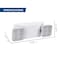 Energetic Lighting LED Emergency Light with 3.6V NiCad battery, 90-Minute Battery Backup EXEM-A-W - alternate 3