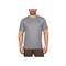 Milwaukee Hand Trucks Tee Shirt Workskin XXL Short Sleeve Men's Crew Neck Gray Lightweight Performance Gray 414G-2X - alternate 13