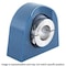 Timken TAPPED BASE BEARING NAU4LKBTBY209 - alternate 1