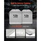Vevor Weight Vest Plates for Strength Training Running Workout 2x14.5 LB Plates, 2PK JSPB-14.5LB - alternate 5
