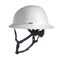 Msa Safety Helmet, White, ABS 10250617 - alternate 8