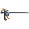 Vulcan Bar Clamp, 12 in Max Opening Size, 2-1/2 in D Throat, Nylon Body JL-QBC-212 - alternate 2
