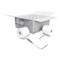 Alliance Armor Antimicrobial Receipt Roll Paper, 2.25 in. x 130 ft, White, PK50, 50PK 3030 - alternate 4