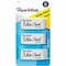 Paper Mate Latex-free White Pearl Eraser, White, 3 / Pack, Latex-free, Smudge Resistant, 12PK 2207845 - alternate 1