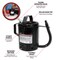 Performance Tool 5 qt. Flex-Spout Dispenser, One Hand Operation, Flexible Spout, Thumb Valve W54279 - alternate 5