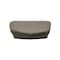 Uni Pro Case-IH/International Harvester/Massey Ferguson/Versatile 86 Seat Cushion, Brown Fabric 7118 - alternate 4