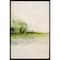 Homeroots Evanesce II Black Floater Frame Print Wall Art 525285 - alternate 1