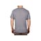 Milwaukee Hand Trucks Tee Shirt Workskin XXL Short Sleeve Men's Crew Neck Gray Lightweight Performance Gray 414G-2X - alternate 14