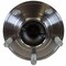 Motorcraft Wheel Hub,  HUB246 - alternate 2