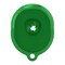 Oemtools Green 11 in. H Plastic Funnel 87308 - alternate 2