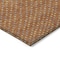 Homeroots 10' X 14' Brown Gray And Gold Polka Dot Washable Indoor Outdoor Area Rug 599075 - alternate 5