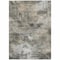 Homeroots 10' X 14' Beige Taupe And Gray Abstract Washable Indoor Outdoor Area Rug 577750 - alternate 5