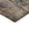 Homeroots 10' X 14' Blue Copper And Brown Abstract Washable Indoor Outdoor Area Rug 606061 - alternate 7