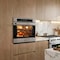 Brunstag 30" Single Electric Wall Oven with Air Fry, True Convection and Self-Clean, Stainless Steel BR-WOE30S-02S - alternate 8