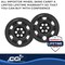 Coast2Coast WHEEL COVER, 4PK IMP69BLKN - alternate 4