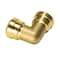 Zoro Select Elbow, Brass, Not Applicable LF813R - alternate 3