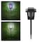 Pure Garden Solar Light and Insect Zapper, Black 50-173-MOS - alternate 1