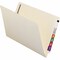 Smead Fastener Folder, 3/4" Exp, 1 Fast/Pos 1, Legal, 50/BX, MLA PK SMD37110 - alternate 5