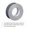 3M Duct Tape, Gray, 60 yd L, 2 in W 2979 - alternate 5