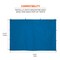 Ergodyne Blue Pop-Up Tent Sidewall Kit 6058 - alternate 6