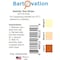 Bartovation Salinity Test Strips, 0-1000 ppm [Vial of 50 Strips] for Chloride Based Salt Solutions PSS04V50 - alternate 2