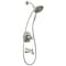 Delta Monitor 17 Series Tub and Shower Trim T17433-SS-I - alternate 1