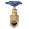 B & K Homewerks 3/4 in. FIP X 3/4 in. FIP Brass Stop Valve 230-2-34 - alternate 2