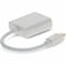 Add-On Addon 5 Pack Of 20.00Cm (8.00In) Mini-Displayport Male To Vga, PK5 MDP2VGAB-5PK - alternate 6