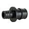 Apollo Reducing Coupling, 3/4 x 1/2 in, PEX, Poly Alloy, 200 psi Pressure, 25PK EPXPAC341225PK - alternate 3