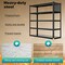 Wrightmaster Adjustable Storage Shelves with Scratch-Resistant, Waterproof, Easy to Clean, 3000lbs. Capacity ZoroP454567 - alternate 5