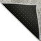 Homeroots 3' X 5' Ivory Brown And Gray Damask Washable Indoor Outdoor Area Rug 603761 - alternate 6
